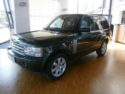 LHD LANDROVER RANGE ROVER